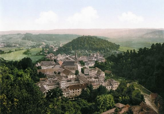 Harztor/Ilfeld um 1900