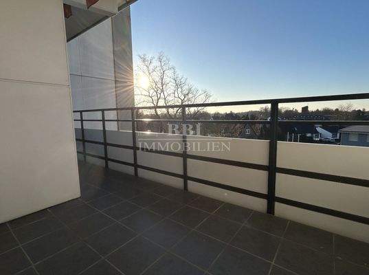 Die Sonne genießen!