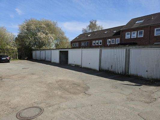 Garagenhof, Flensburg