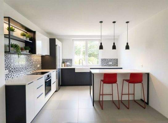 Küche (KI generiert)