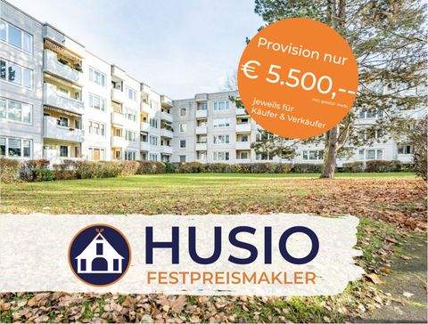 Hamburg / Hummelsbüttel Wohnungen, Hamburg / Hummelsbüttel Wohnung kaufen