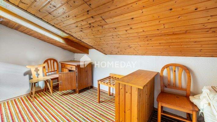 2. OG Schlafzimmer 3