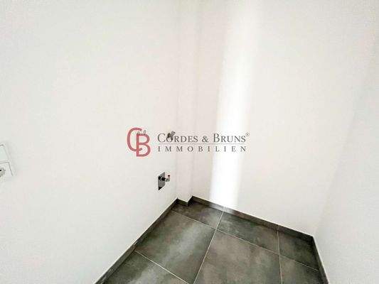 DG HWR Waschmaschinenanschluß