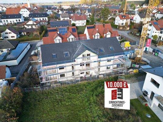 10.000 € Einrichtungszuschuss*