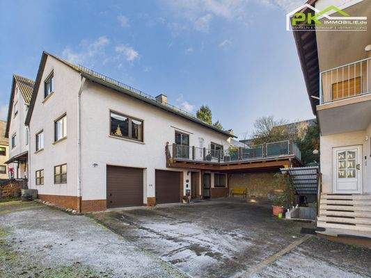 Außenansicht Haupthaus