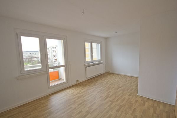 4 Zimmer Wohnung in Halle (Heide Nord)