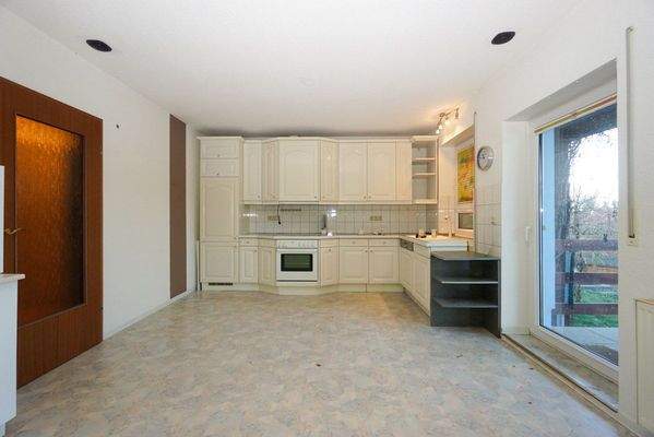 Küche (Erdgeschoss)