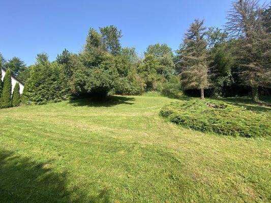 Außenbild von Süden