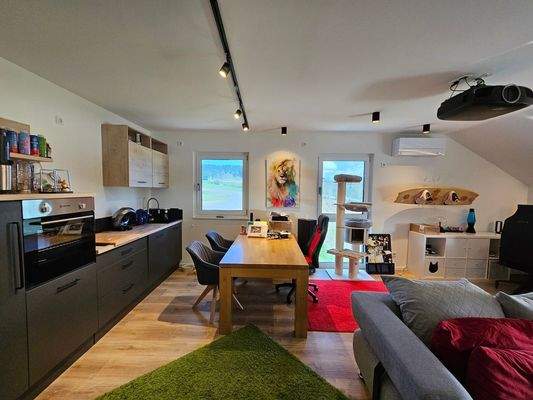 WohnenEssenKüche OG