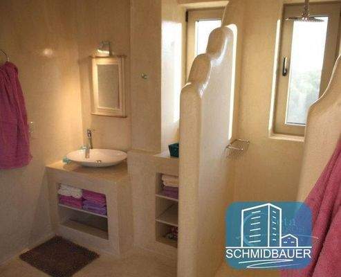 Kreta, Pitsidia - Villa mit fantastischem Berg- und Dorfblick zum Verkauf