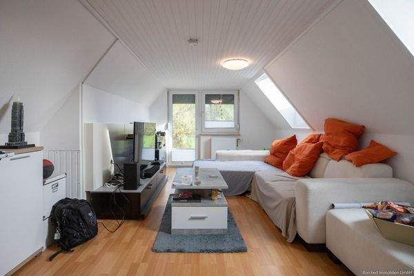  Ausgebautes Zimmer im DG