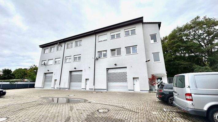 Aussenansicht Haus 15