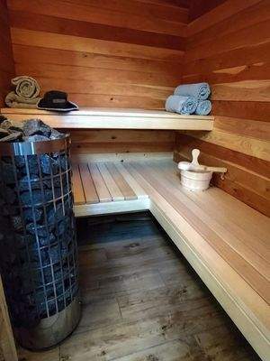 Sauna 