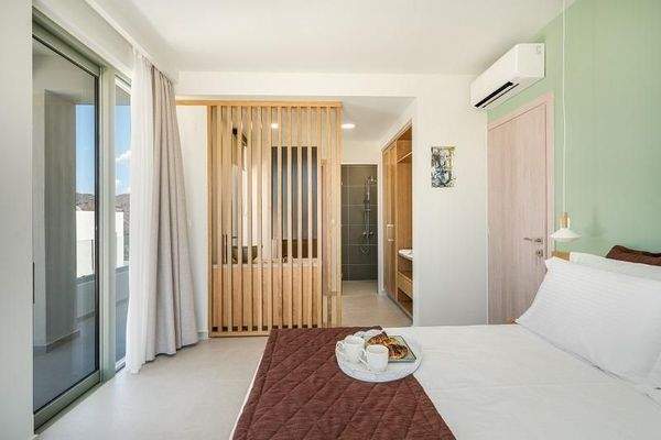 Kreta, Kissamos: Zwei Luxusvillen mit atemberaubendem Meerblick in der Nähe von Kissamos