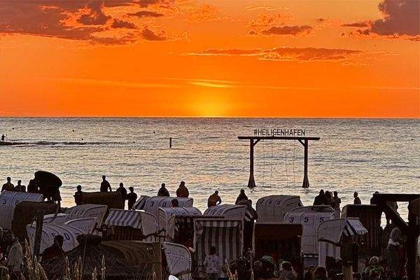 Einzigartige Abendstimmungen