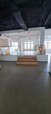 [B] EG rechts, Aufgang Podest hinten rechts