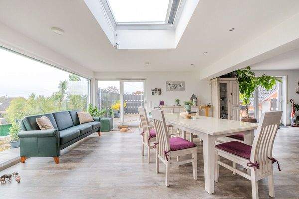 Wohn- und Essbereich