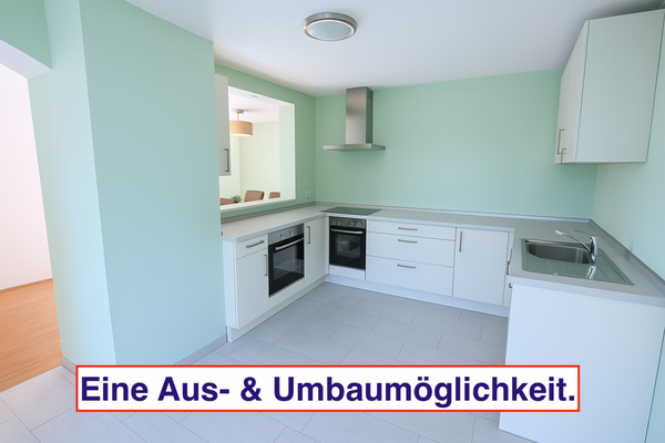 OG Zimmer 3 mit Küche Beispiel