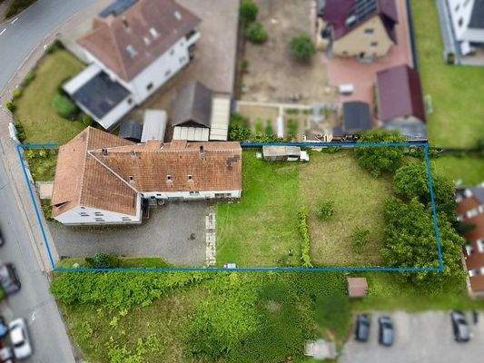 Grundstücksübersicht