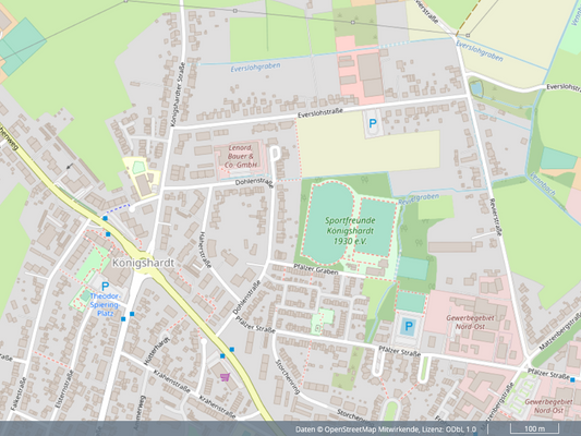 Bild aus Kartenansicht