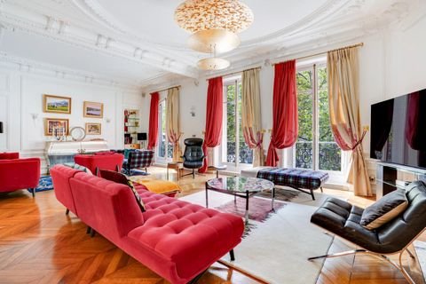 17th (Monceau - Batignolles -Ternes) Wohnungen, 17th (Monceau - Batignolles -Ternes) Wohnung kaufen