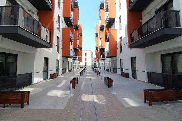 Furnished Investment Real Estate in Bursa Nilüfer