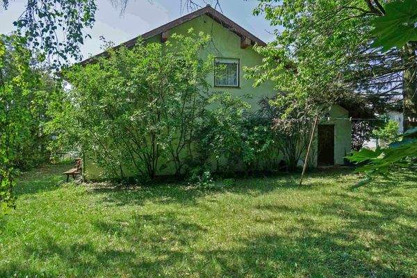 Hausansicht Nord_Gartenseite