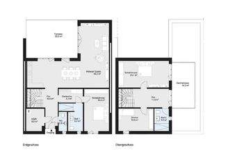 Grundriss Haus 3