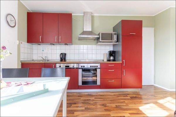 Wohnung 4 - Essbereich