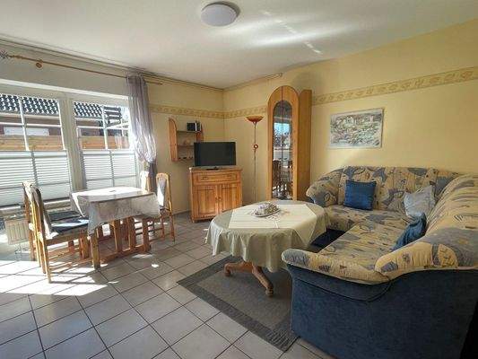 Wohnung EG Wohn-Essbereich