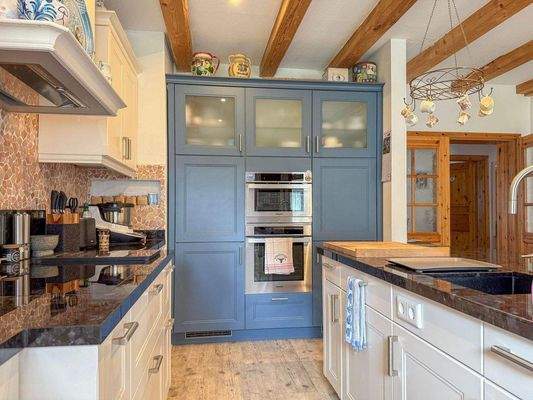 Wohnung 1 EG - offene Wohnküche