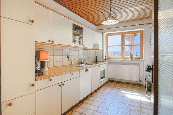 Stadthaus Hirschau 1.OG Küche