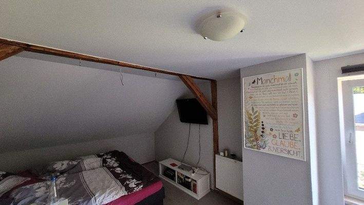 Schlafzimmer Maisonette (120m²)