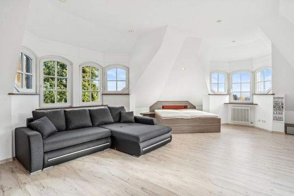 Schlafzimmer II Ansicht I