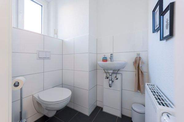 Weisenburger Gäste-WC