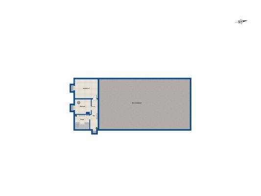 Grundriss Kellergeschoss
