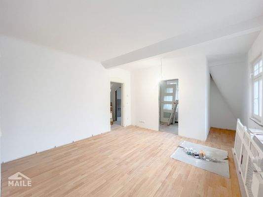 Schlafzimmer 1+ Badezimmer 1