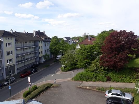 Richtung Parkstraße