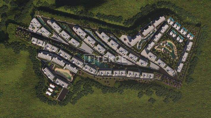 Properties near the Sea in North Cyprus Tatlısu