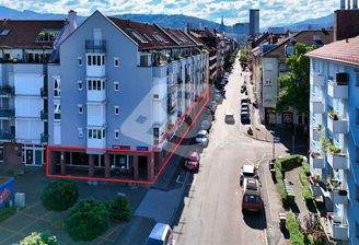 Außenansicht Vogelperspektive