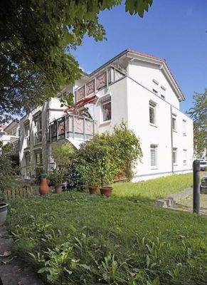 Objektansicht Rückseite