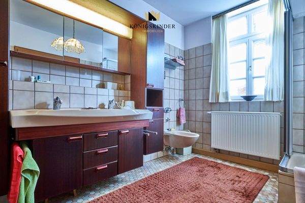 ...unaufdringlich modern