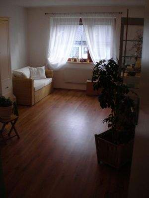 Schlafzimmer 1. Etage