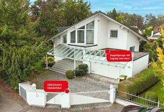 Eingang, Doppelgarage Hof