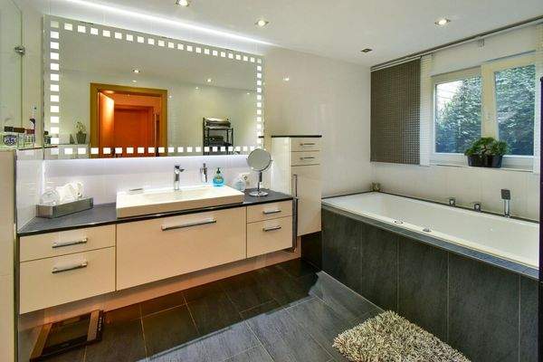 Badezimmer Souterrain