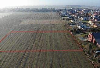 Gesamt-Flurstück (ca. 3.447 m²)