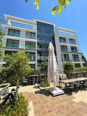 Furnished Key Ready Apartments in Girne North Cyprus