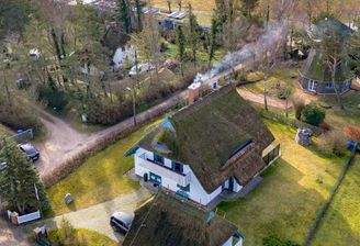 Ensemble mit Boddenblick