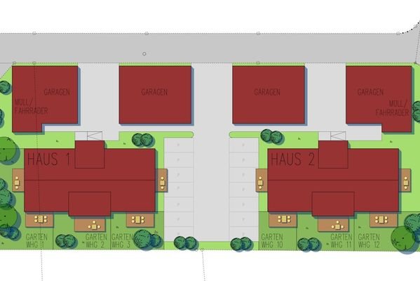 Lageplan