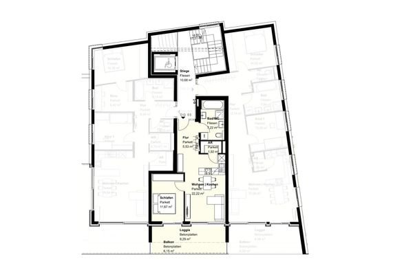 Grundriss OG05